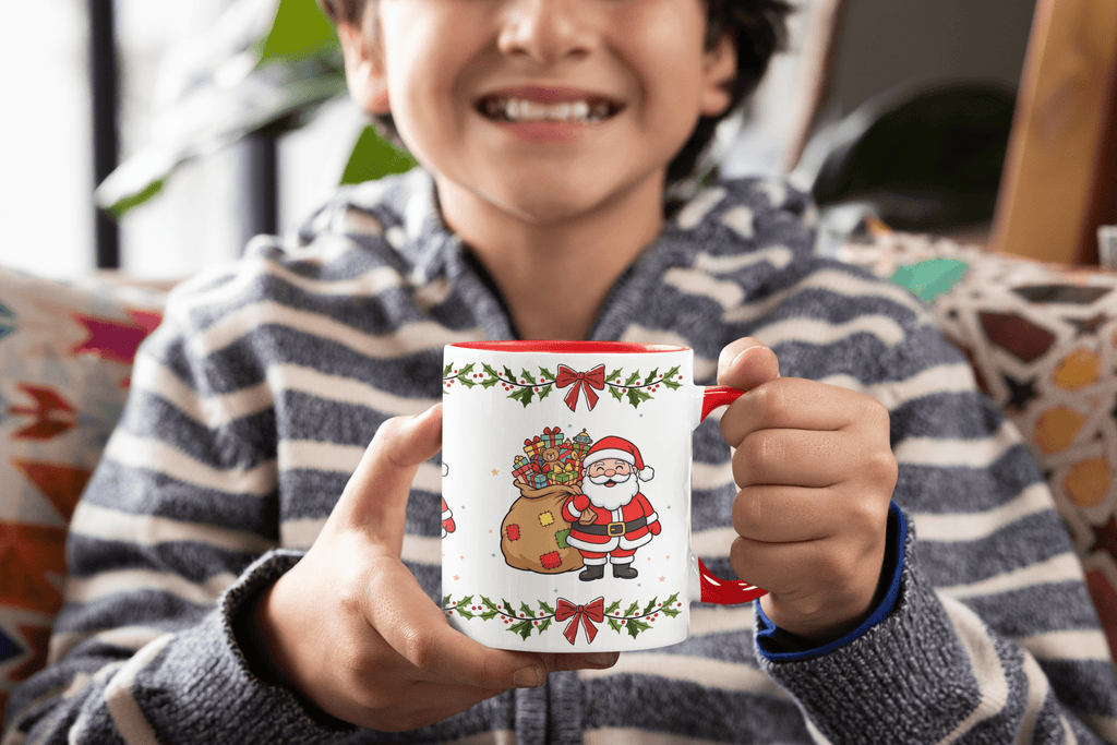 Tazza Babbo Natale - Natale in Tazza